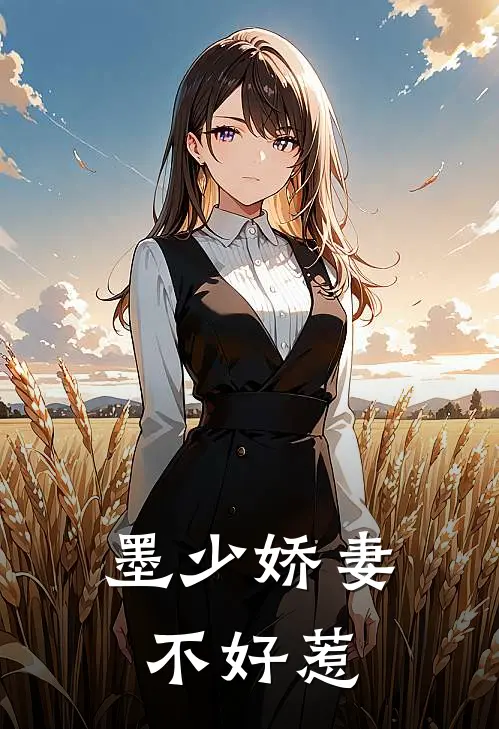 墨少娇妻不好惹