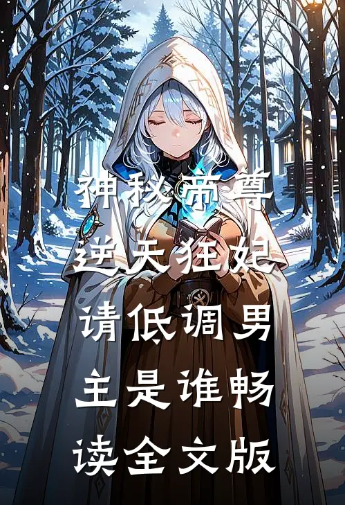 神秘帝尊逆天狂妃,请低调男主是谁畅读全文版