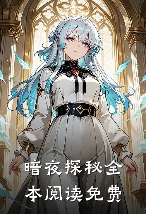 暗夜探秘全本阅读免费