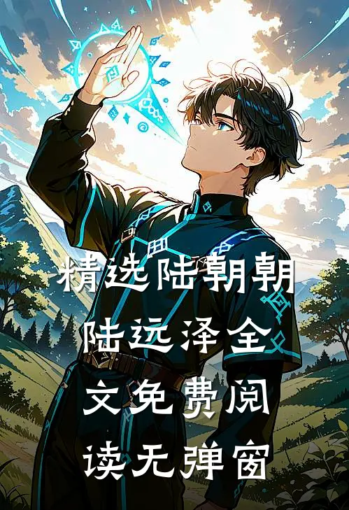 精选陆朝朝陆远泽全文免费阅读无弹窗