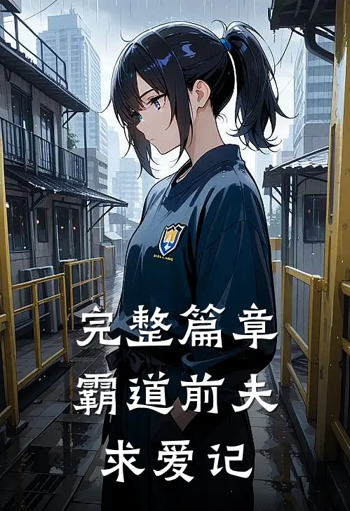 完整篇章霸道前夫求爱记