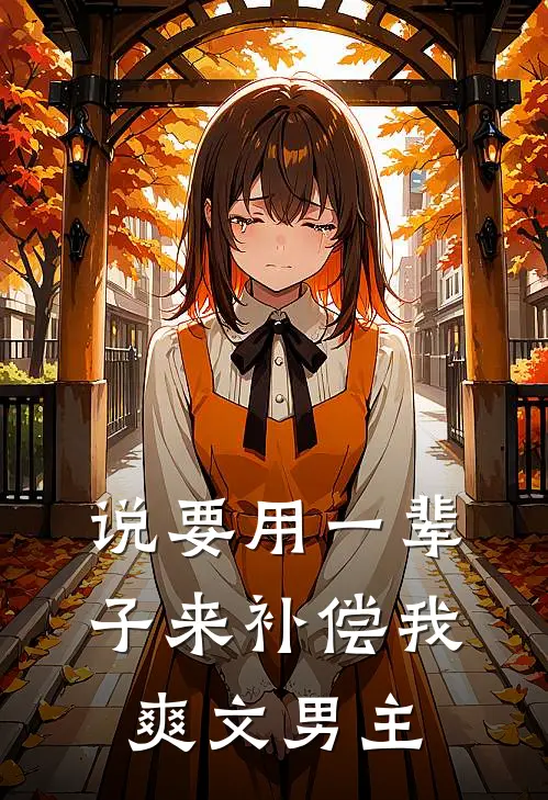 说要用一辈子来补偿我爽文男主