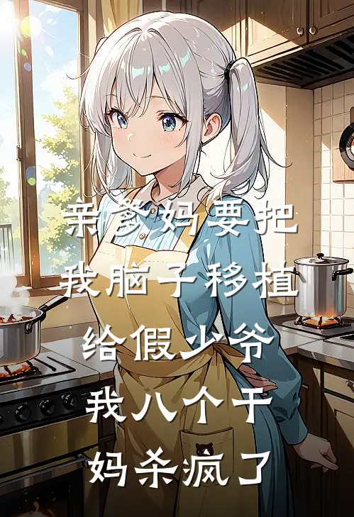 亲爹妈要把我脑子移植给假少爷，我八个干妈杀疯了