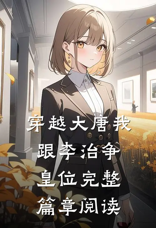 穿越大唐我跟李治争皇位完整篇章阅读
