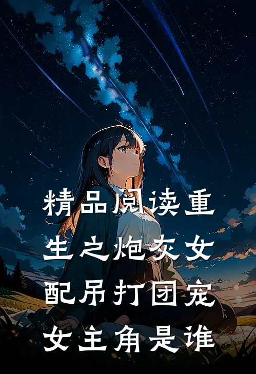 精品阅读重生之炮灰女配吊打团宠女主角是谁