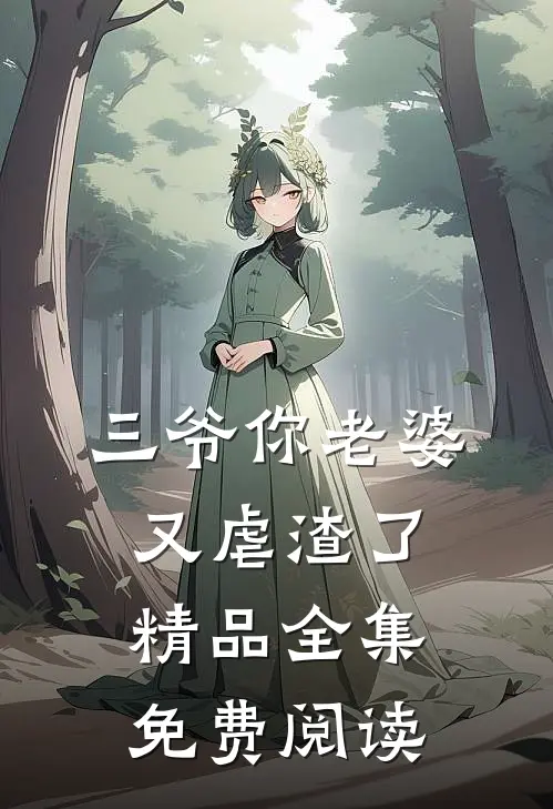 三爷你老婆又虐渣了精品全集免费阅读