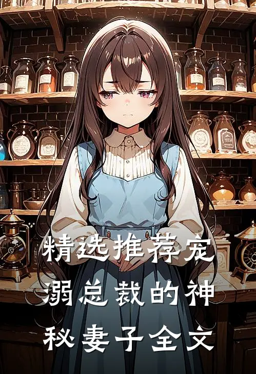精选推荐宠溺总裁的神秘妻子全文