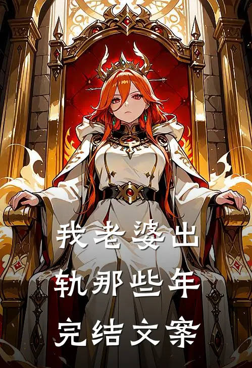 我老婆出轨那些年完结文案