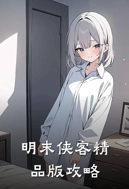明末侠客精品版攻略