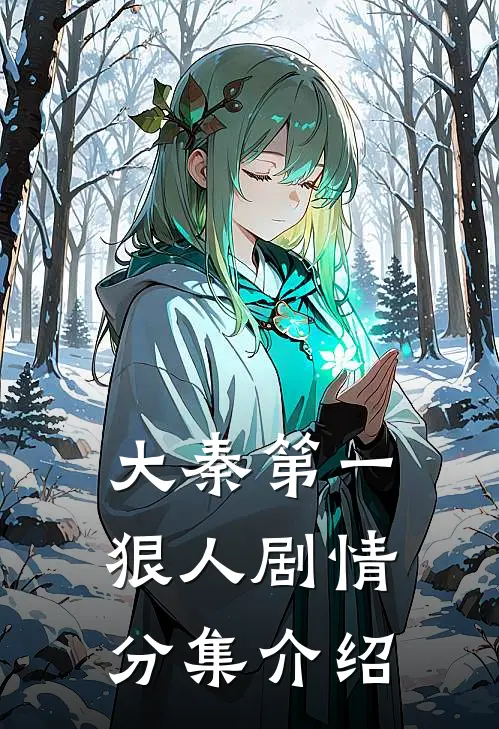 大秦第一狠人剧情分集介绍