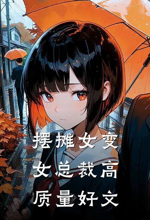 摆摊女变女总裁高质量好文