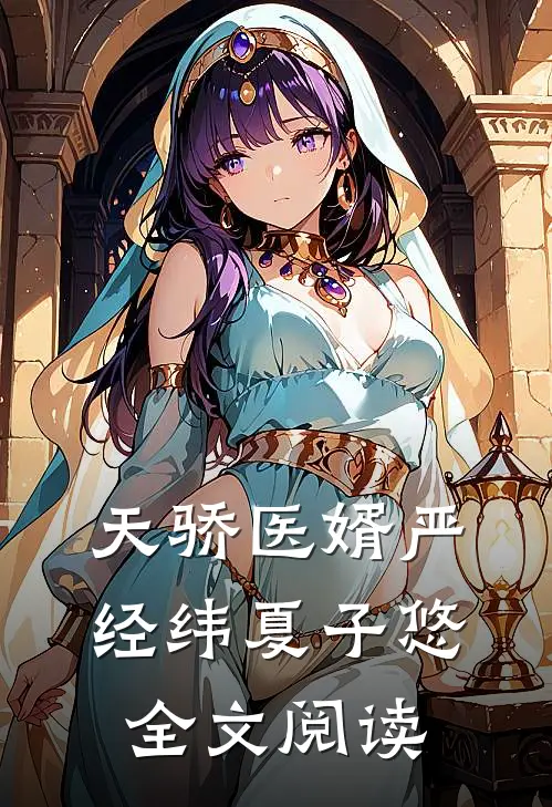 天骄医婿严经纬夏子悠全文阅读