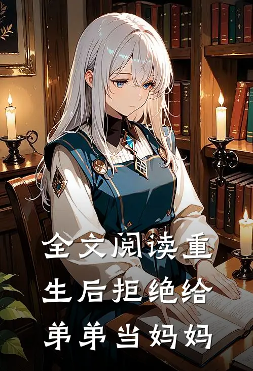 全文阅读重生后拒绝给弟弟当妈妈