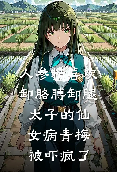 人参精喜欢卸胳膊卸腿，太子的仙女病青梅被吓疯了