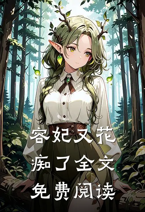 容妃又花痴了全文免费阅读