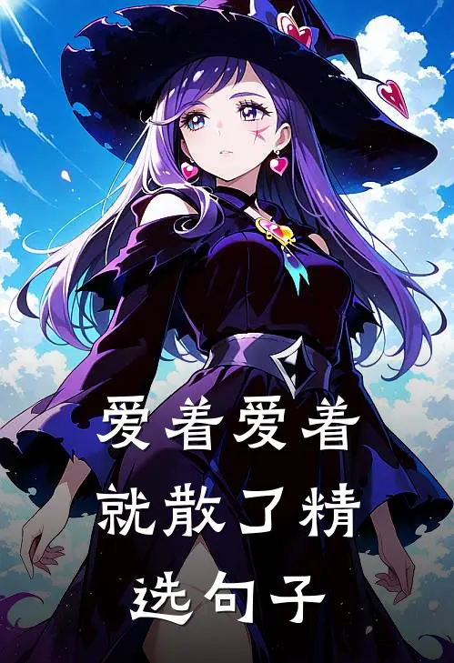 爱着爱着就散了精选句子