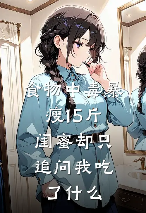 食物中毒暴瘦15斤，闺蜜却只追问我吃了什么