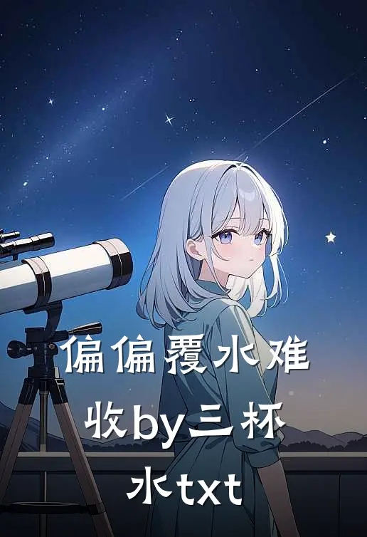 偏偏覆水难收by三杯水txt
