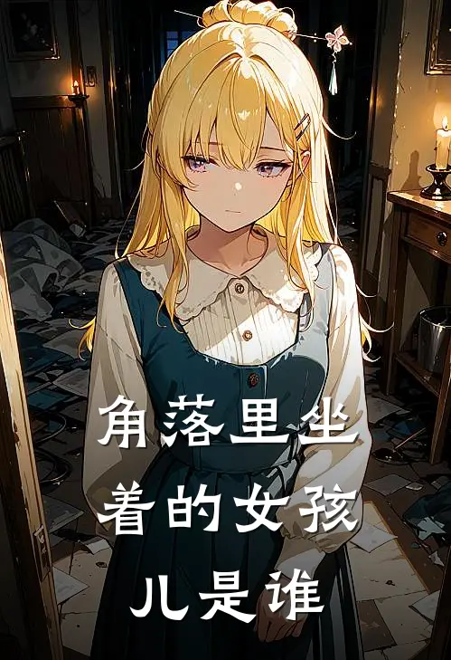 角落里坐着的女孩儿是谁
