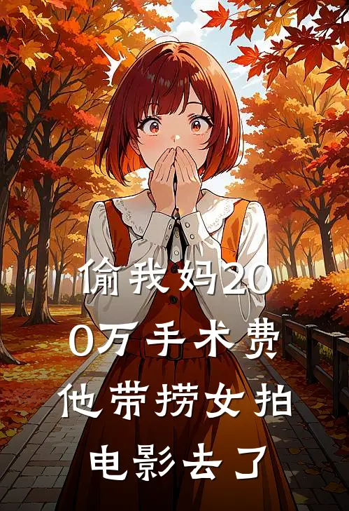 偷我妈200万手术费，他带捞女拍电影去了