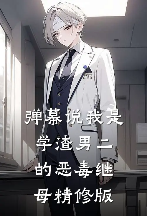 弹幕说我是学渣男二的恶毒继母精修版