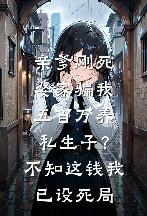 亲爹刚死婆家骗我五百万养私生子？不知这钱我已设死局