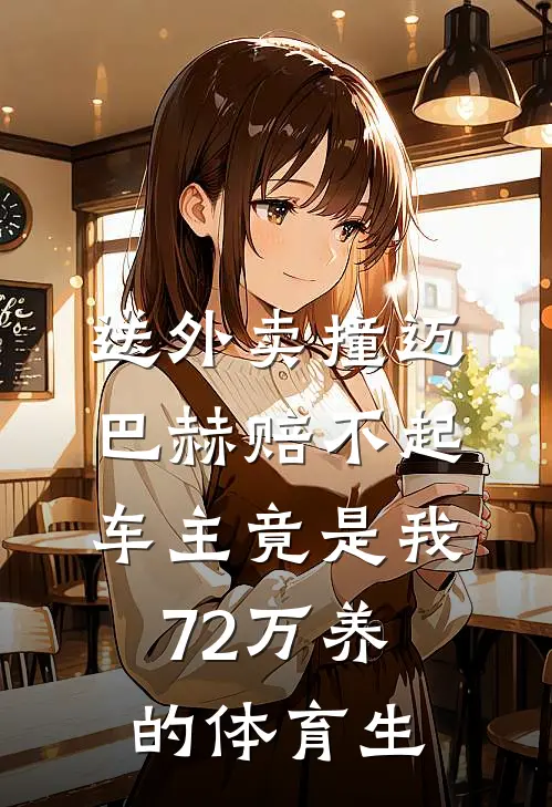 送外卖撞迈巴赫赔不起，车主竟是我72万养的体育生