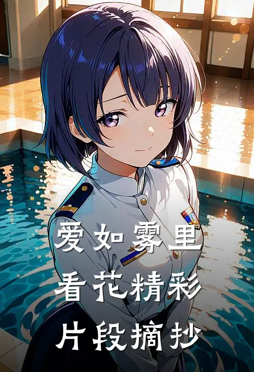 爱如雾里看花精彩片段摘抄