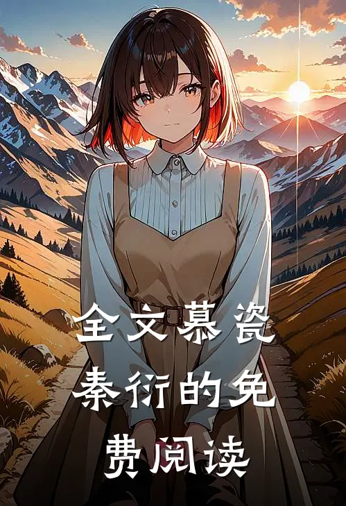全文慕瓷秦衍的免费阅读