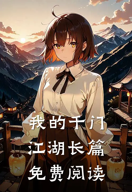 我的千门江湖长篇免费阅读