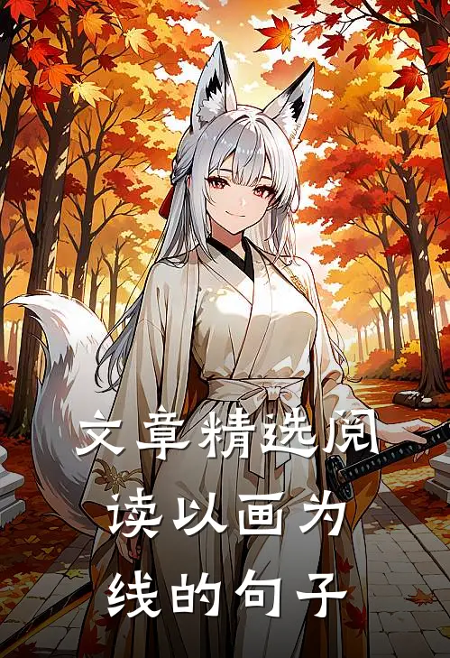 文章精选阅读以画为线的句子