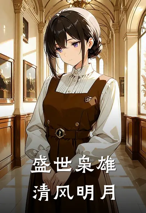 盛世枭雄 清风明月