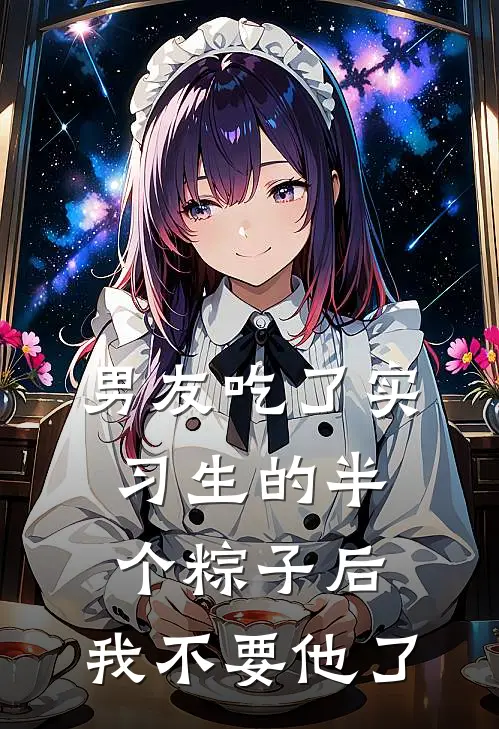 男友吃了实习生的半个粽子后，我不要他了