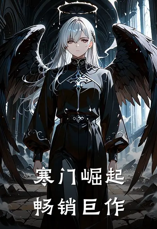 寒门崛起畅销巨作
