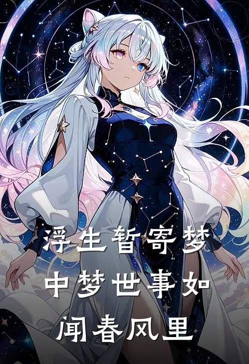 浮生暂寄梦中梦 世事如闻春风里
