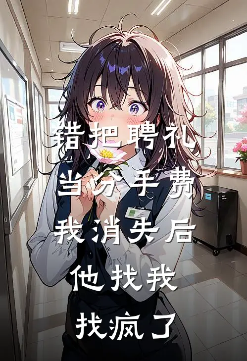 错把聘礼当分手费，我消失后，他找我找疯了