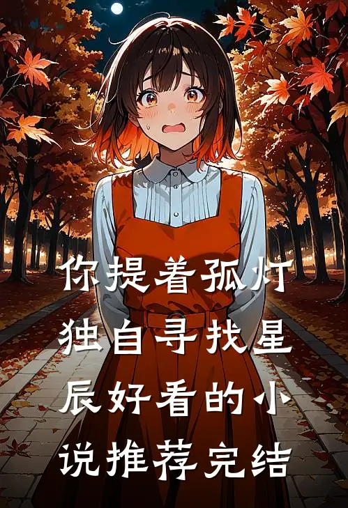 你提着孤灯，独自寻找星辰好看的小说推荐完结
