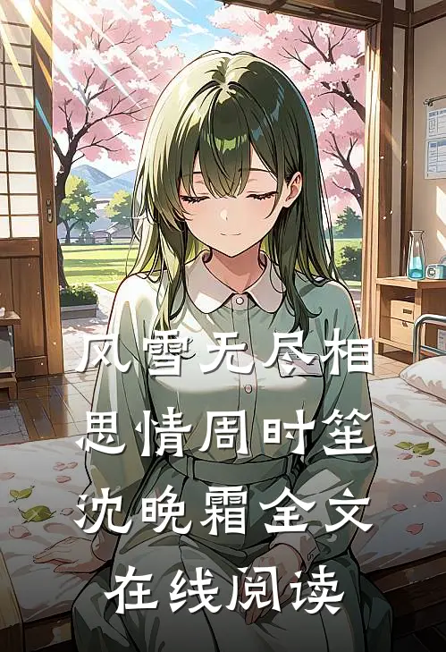 风雪无尽相思情周时笙沈晚霜全文在线阅读