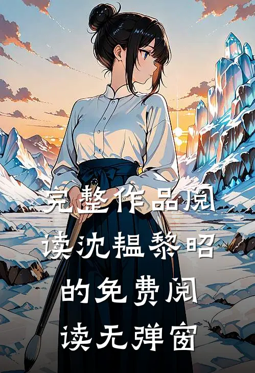 完整作品阅读沈韫黎昭的免费阅读无弹窗