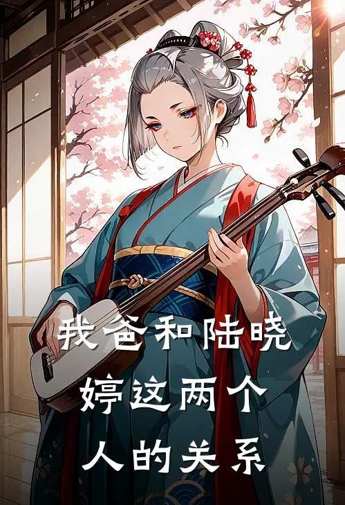 我爸和陆晓婷这两个人的关系