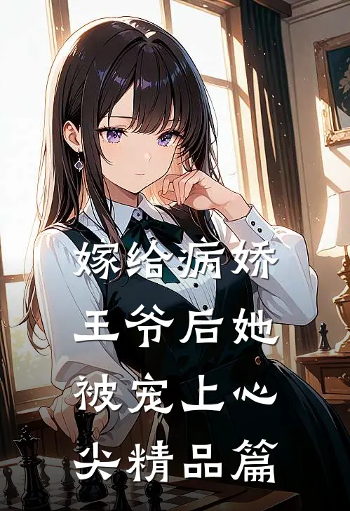嫁给病娇王爷后她被宠上心尖精品篇