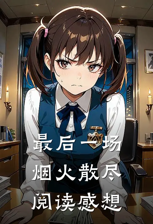 最后一场烟火散尽阅读感想