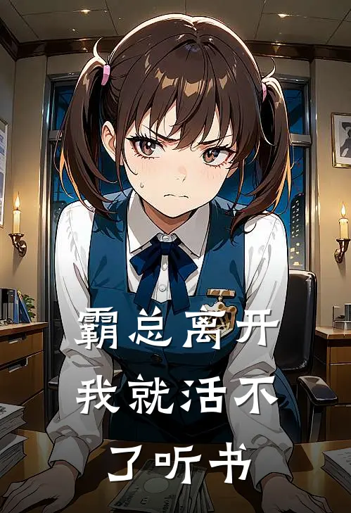 霸总离开我就活不了听书
