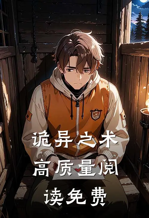 诡异之术高质量阅读免费