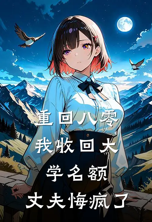重回八零，我收回大学名额，丈夫悔疯了