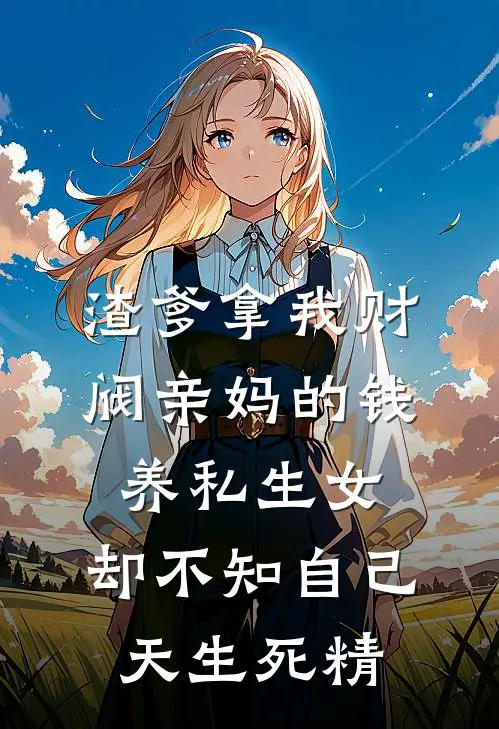 渣爹拿我财阀亲妈的钱养私生女，却不知自己天生死精