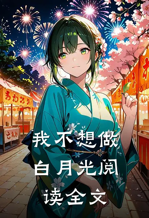 我不想做白月光阅读全文