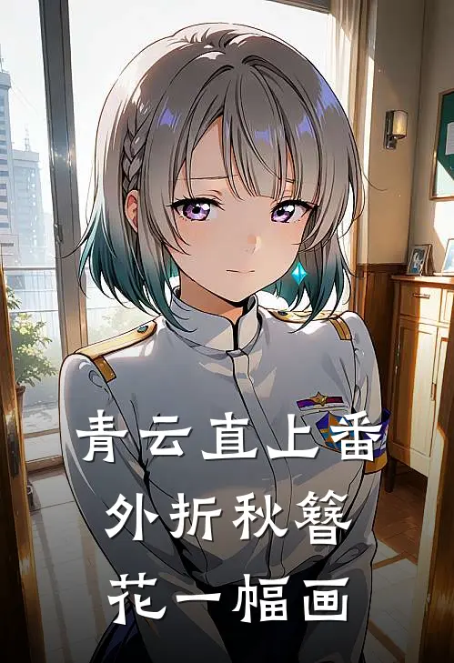 青云直上番外折秋簪花一幅画