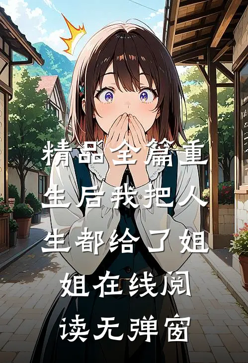 精品全篇重生后我把人生都给了姐姐在线阅读无弹窗