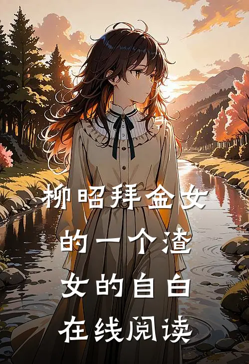 柳昭拜金女的一个渣女的自白在线阅读